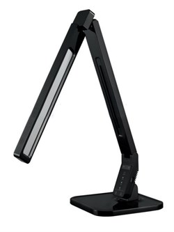 Лампа настольная светодиодная Mealux CV-1100 (Черный) - фото 21384