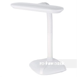Настольная светодиодная лампа FunDesk LS1 (Цвет товара:Белый) - фото 28297