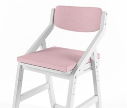 Чехол для стула Робин WOOD (Розовый) - фото 36170