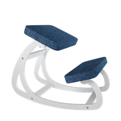 Балансирующий коленный стул Конёк Горбунёк (Джинс) - фото 38403