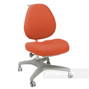 Чехол для кресла FunDesk Bello I (Цвет товара:Оранжевый)