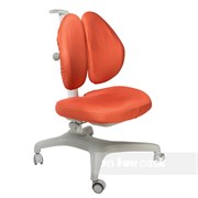 Чехол для кресла FunDesk Bello II (Цвет товара:Оранжевый)