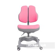 Детское кресло FUNDESK Diverso (Розовый)