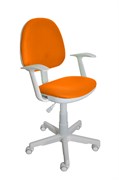 Кресло компьютерное Первый стиль Ergo home ( Оранжевый)