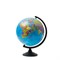 Глобус Земли политический Globen 320 мм Классик (Цвет товара:Черный) - фото 22177
