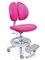 Детское кресло Mealux Duo Kid Plus (Розовый) - фото 23013