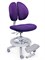 Детское кресло Mealux Duo Kid Plus (Фиолетовый) - фото 23030
