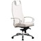 Эргономическое офисное кресло Metta SAMURAI KL-1.03 (Цвет обивки:Белый лебедь, Цвет каркаса:Серебро) - фото 26164