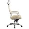 Эргономическое офисное кресло Metta SAMURAI KL-2.03 (Цвет обивки:Белый лебедь, Цвет каркаса:Серебро) - фото 26186