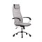 Офисное кресло Metta BK-8 (Цвет обивки:Светло - серый, Цвет каркаса:Серебро) - фото 26328