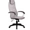 Офисное кресло Metta BK-8 (Цвет обивки:Светло - серый, Цвет каркаса:Черный) - фото 26363