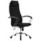 Офисное кресло Metta BK-10 (Цвет обивки:Черный) - фото 26565
