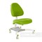 Подростковое кресло для дома FunDesk Ottimo (Цвет обивки:Зеленый, Цвет каркаса:Белый) - фото 26594