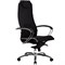 Эргономическое офисное кресло Metta SAMURAI S-1.03 Black Plus (Цвет обивки:Черный плюс, Цвет каркаса:Серебро) - фото 26857