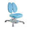 Ортопедическое детское кресло FunDesk Primavera II (Голубой) - фото 32551
