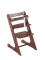 Комплект растущий стул и жесткий ограничитель Конёк Горбунёк Комфорт  (Тик) - фото 34256