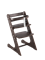 Комплект растущий стул и жесткий ограничитель Конёк Горбунёк Комфорт  (Венге) - фото 34259