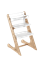 Комплект растущий стул и жесткий ограничитель Конёк Горбунёк Комфорт (Лофт-2) - фото 34292