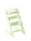 Комплект растущий стул и жесткий ограничитель Конёк Горбунёк Комфорт  (Фисташковый) - фото 34317