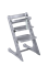 Комплект растущий стул и жесткий ограничитель Конёк Горбунёк Комфорт  (Туман) - фото 34320