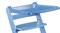 Столик для стула Конёк Горбунёк Комфорт (Синий) - фото 34606