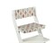 Комплект подушек для стула Конёк Горбунёк Стандарт на спинку и сиденье (Капельки) - фото 35817