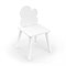 Детский стул Rolti Baby «Облачко» (белый/белый/белый, массив березы/мдф) - фото 38545