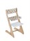 Комплект растущий стул и подушки Конёк Горбунёк Стандарт (Лофт-2, Капельки) - фото 39031