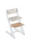 Комплект растущий стул и подушки Конёк Горбунёк Стандарт (Лофт-1, Бабочки) - фото 39035